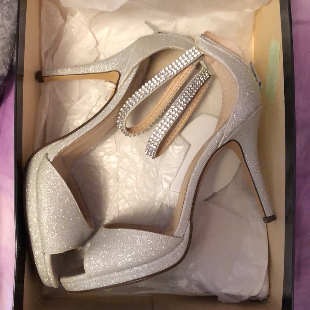 Silver Heels